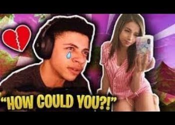POKIMANE CHEATS ON MYTH?! FORTNITE BATTLE ROYALE
