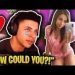 POKIMANE CHEATS ON MYTH?! FORTNITE BATTLE ROYALE