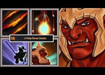 POOR ROSHAN | Dota 2 Ability Draft
