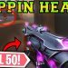 POPPiN HEADS w/ the NEW VANDAL SKIN - Valorant