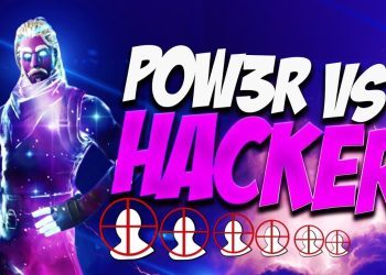 POW3R vs HACKER! | FORTNITE ITA