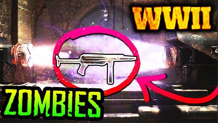 POWER & PACK "The Final Reich"Call Of Duty WW2 Zombies Guides
