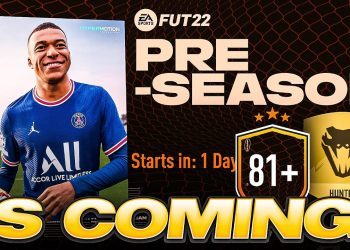 PRE-SEASON IS COMING! FIFA 22 CONTENT INSIDE FIFA 21? FIFA 21 Ultimate Team