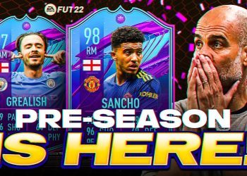 PRE-SEASON IS HERE! FIFA 22 OBJECTIVES AND TRANSFER CARDS? FIFA 21 Ultimate Team