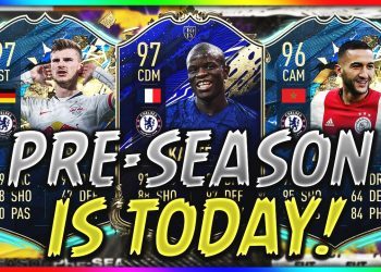 PRE-SEASON IS TODAY! TOTY & TOTS BACK IN PACKS + NEW OBJECTIVES AND SBCS?! FIFA 20 Ultimate Team