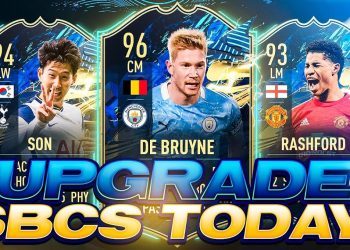 PREMIER LEAGUE UPGRADE PACKS TODAY! THE CRAFTING BEGINS! FIFA 21 Ultimate Team
