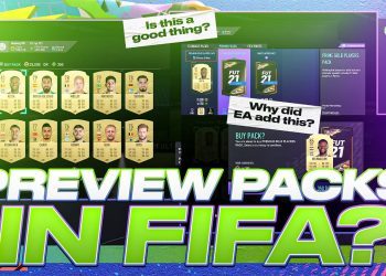 PREVIEW PACKS IN FIFA 21?! OPEN FOR FREE & BUY LATER! FIFA 21 Ultimate Team