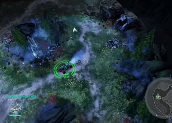 PREVIEW Xbox One - Campagne Halo Wars 2