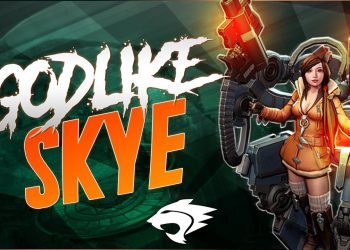 PRO CP SKYE TIPS  AND GAMEPLAY (BUILD AND ABILITY ORDER)- Vainglory 5v5
