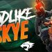 PRO CP SKYE TIPS  AND GAMEPLAY (BUILD AND ABILITY ORDER)- Vainglory 5v5