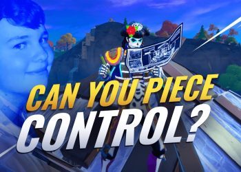 PRO Fortnite ANALYSIS: Can You Piece CONTROL Like The Pros?