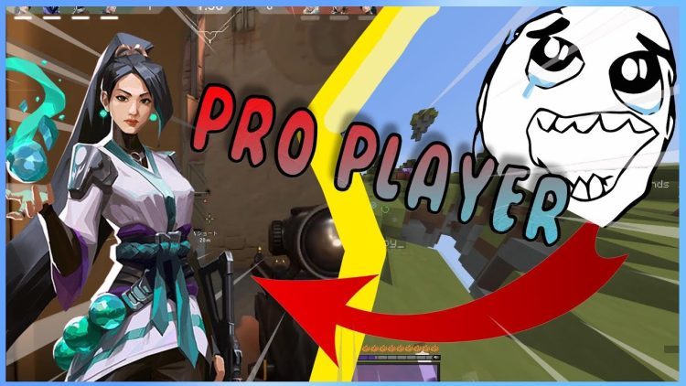 PRO SAGE PLAYER/ BEST OF VALORANT/MC