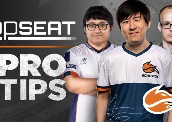 PRO TIPS! Support your game with OPSEAT
