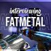 PRO TRADER INTERVIEW | Interviewing Fatmetal! Tips for New Traders!