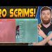 PRO VALORANT SCRIMS!
