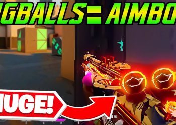 PROOF I GOT BIG BALLS AiMBOT - Valorant