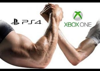 PS4 NUMBERS SMASHING XBOX ONE & 360 COMBINED!!!