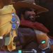 (PS4) Overwatch | Mccree 5v6 Competitive Highlight {Season 12}