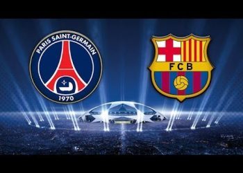PSG 1-2 Barcelona - UEFA Champions League score prediciton FIFA 15