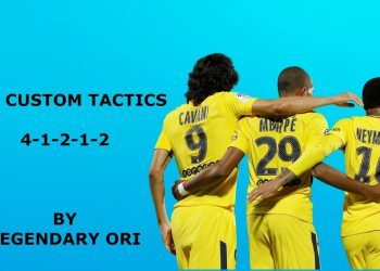 PSG - BEST FORMATION, CUSTOM TACTICS & PLAYER INSTRUCTIONS! FIFA 19