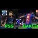 PSG  VS  BARCELONA FIFA 18 PS4/XBOX ONE/(GAMEPLAY)