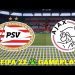 PSV v Ajax | FIFA 22 Gameplay | Eredivisie | Xbox Series X | Latest Line Ups