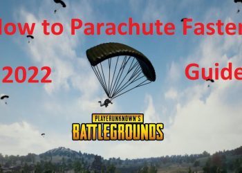 PUBG: 2022 Parachute Guide – How to Land Faster
