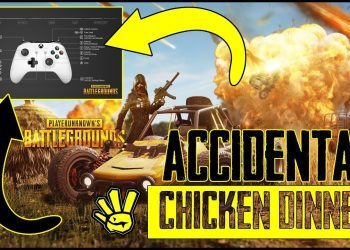PUBG | ACCIDENTAL CHICKEN DINNER!  #l4feornolife