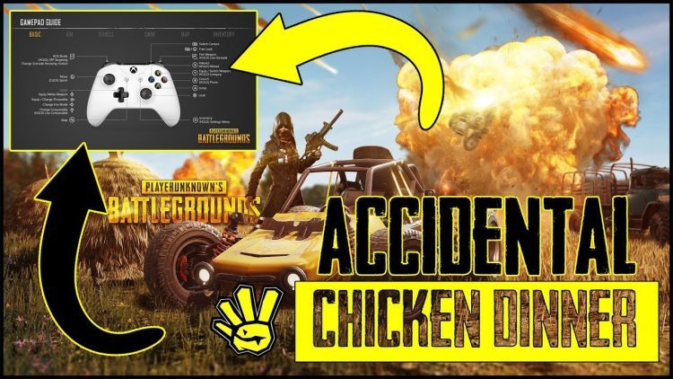 PUBG | ACCIDENTAL CHICKEN DINNER!  #l4feornolife
