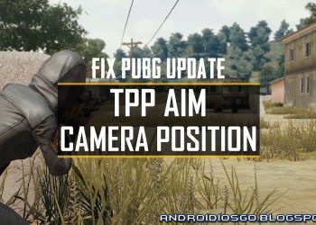 PUBG: Fix Update TPP Aim Camera Position