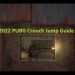 PUBG: How to Crouch Jump in 2022