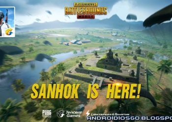 PUBG MOBILE: SANHOK IS HERE (V.0.8.0) Download Now