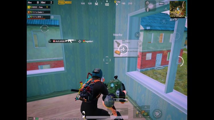 PUBG MOBILE | SHORT CLIP EDIT BY ADOBE PREMIER | ROBEZ GAMING