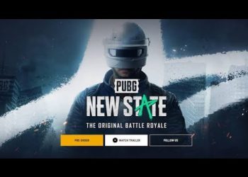 PUBG: NEW STATE OFFICIAL TRAILER ...