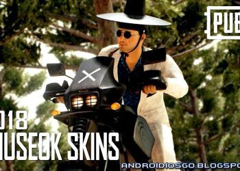 PUBG: New Skin - Chuseok Season