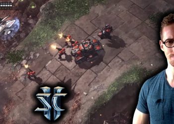 PUSH CONTRE PUSH - PvT - Gryfox [STARCRAFT II]