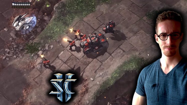 PUSH CONTRE PUSH - PvT - Gryfox [STARCRAFT II]