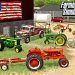 PUTTING UP HAY, THE OLE' FASHIONED WAY 1950's (ROLEPLAY) FARMING SIMULATOR 19