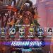 PVPTWITCH || Top 100 Overwatch player explaining thought process (VOD Review)