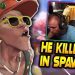 PVPX #1 JUNKRAT TILTS JAY3 w/ REACTIONS!