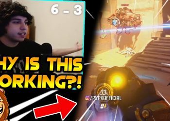 PVPX DESTROYS CYX THEN GETS AVOIDED! with REACTIONS