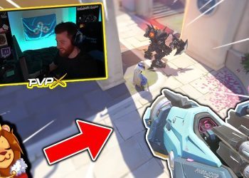 PVPX JUNKRAT PHARAH FLANKIN' on ILIOS