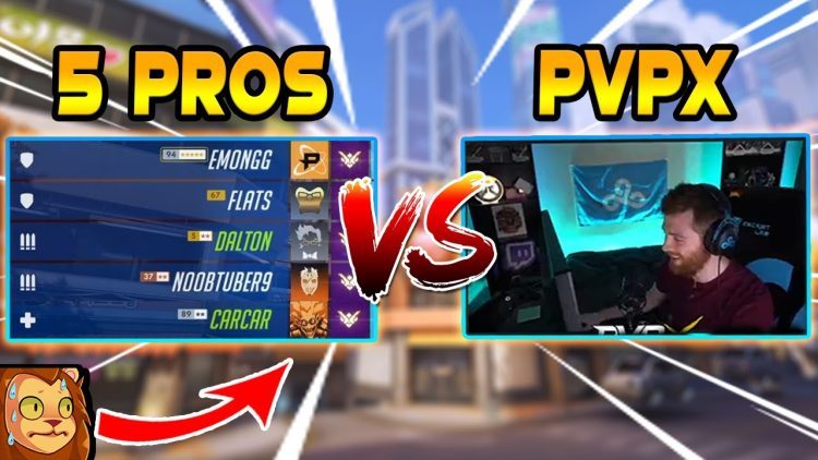 PVPX VS Pros