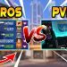 PVPX VS Pros