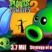 PVZ2 Battlez Week 69-1-All strategy with Modern Day Plants 3.7Mil