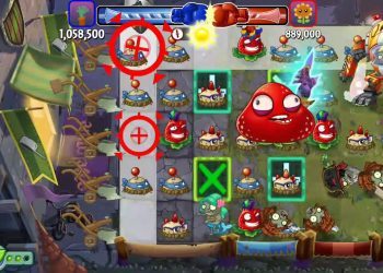 PVZ2 Battlez Week 70 Speacial-Strategy of All Type Bomb Plants-4.1Mil