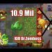 PVZ2 Battlez Week 71-Perfect Strategy 10.9Mil Kill Dr.Zomboss