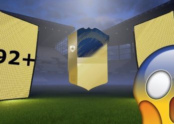 Pack Opening Icona Walkout 92+ |FIFA 18|