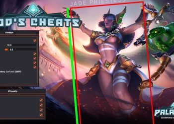 Paladins | Chod's Cheats