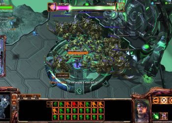 Phantoms of the Void Brutal Walkthrough - Starcraft 2: Heart of the Swarm